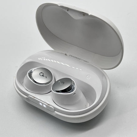 Anker 【中古】Soundcore Space A40 ホワイト 【A3936N21】【日本橋