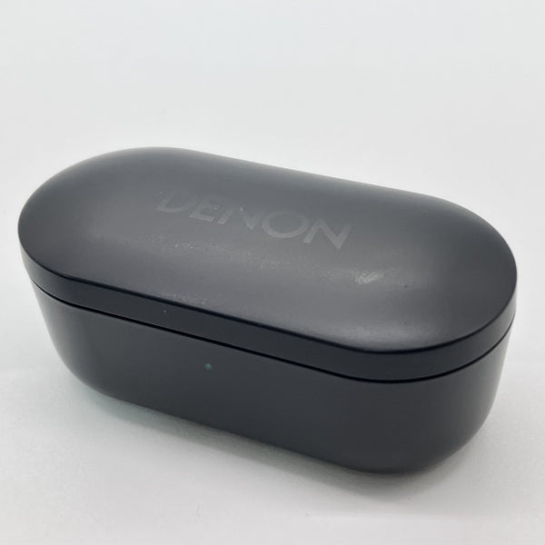 DENON PerL Pro ワイヤレスイヤホン 中古品 送料込み DENON 【中古】PerL Pro True Wireless Earbuds ブラック【AHC15PLBKEM