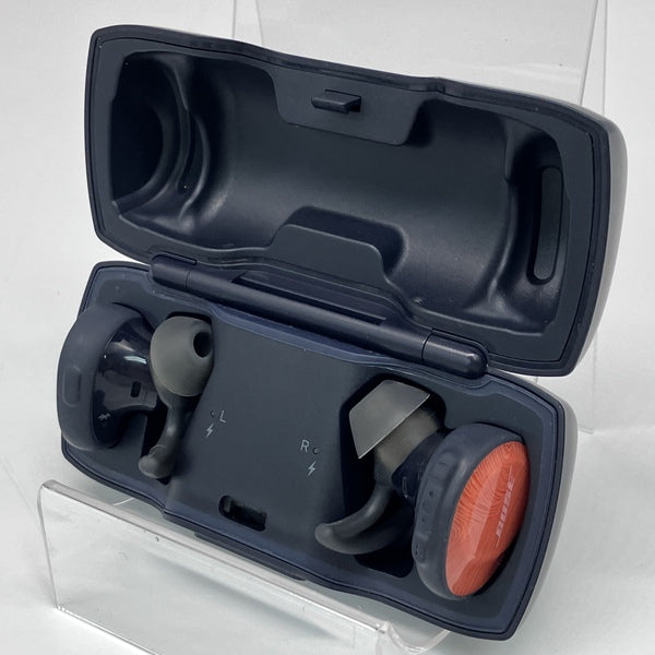 Bose 【中古】SoundSport Free wireless headphones ブライトオレンジ