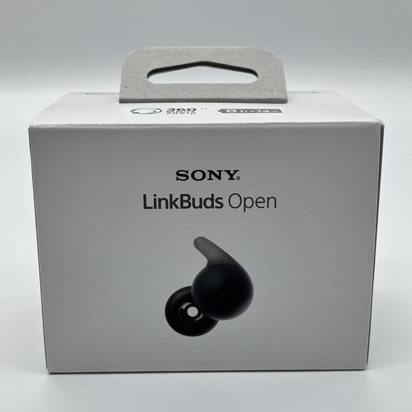 【中古】LinkBuds Open ブラック 【WF-L910 BZ】 SONY 【中古】LinkBuds Open ブラック 【WF-L910 BZ】【秋葉原】 – e