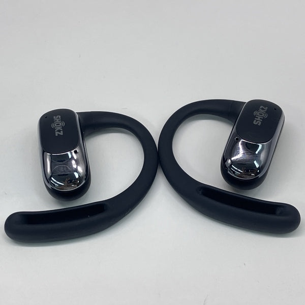 Shokz 【中古】OpenFit Air Black【SKZ-EP-000025】【秋葉原】 – e