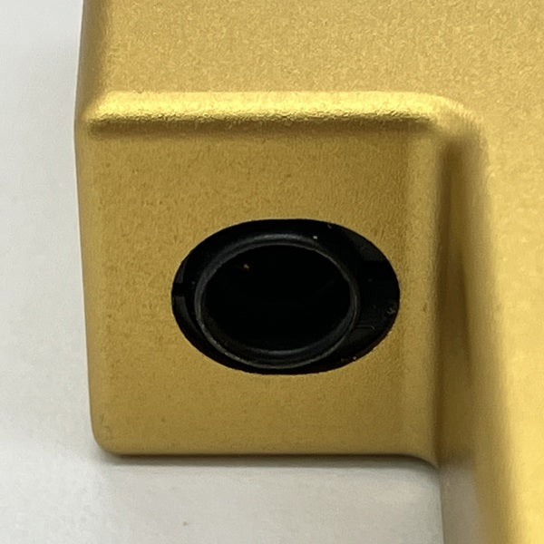 PW AUDIO 【中古】wm1z/wm1a m2 ground pin adapter first time VER