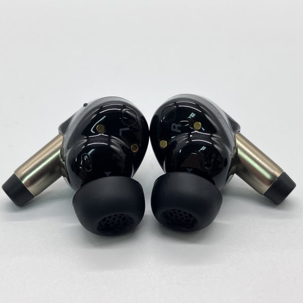 Victor 【中古】WOOD master HA-FW5000T-B ピアノブラック【秋葉原