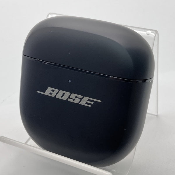 Bose 【中古】Quietcomfort Ultra Earbuds 2nd Gen Black【秋葉原