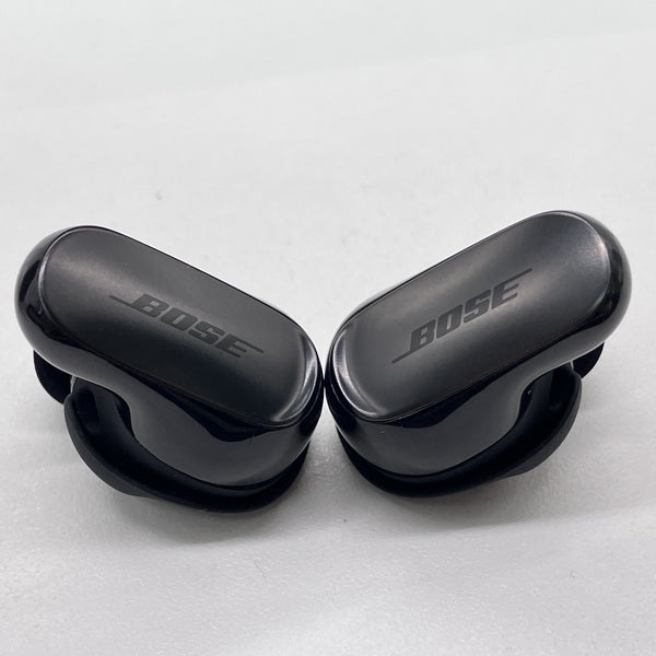 【中古】BOSE QuietComfort Ultra Earbuds ブラック Bose 【中古】QuietComfort Ultra Earbuds Black【秋葉原】 – e☆イヤホン
