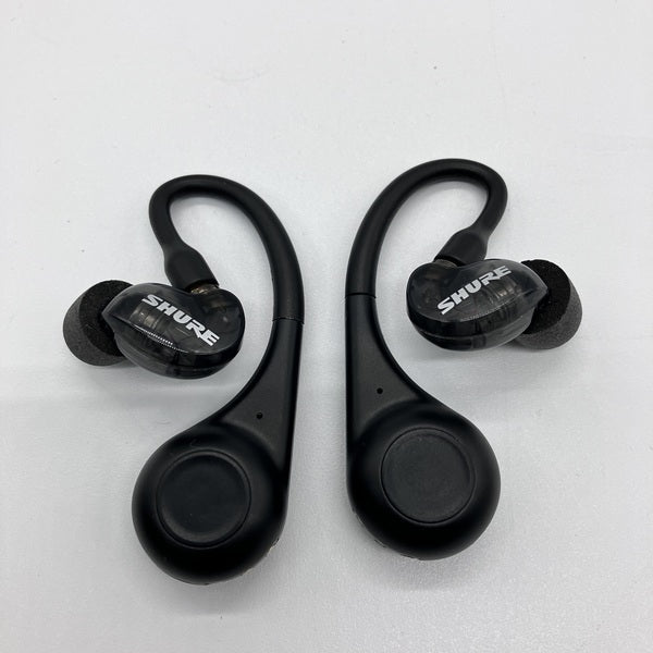 SHURE 【中古】AONIC215-TW2 ブラック 【SE21DYBK+TW2-A】【日本橋