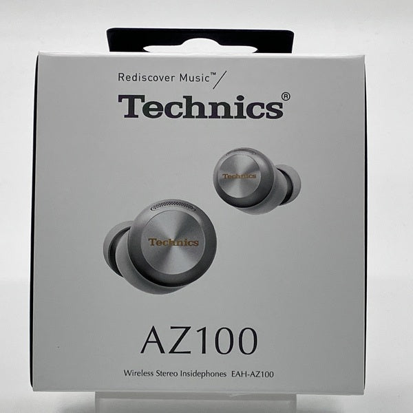 Technics 【中古】EAH-AZ100-S シルバー【名古屋】 – e☆イヤホン
