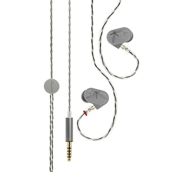 【水月雨】イヤホン LAN Ⅱ REF（新品未開封）【MOONDROP】 水月雨 (MOONDROP) 【アウトレット】蘭 II - REF – e☆イヤホン