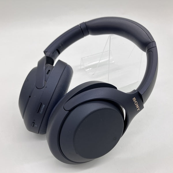 SONY 【中古】WH-1000XM4 LM ミッドナイトブルー【名古屋】 – e☆イヤホン