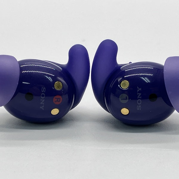 SONY 【中古】LinkBuds Fit × Olivia Rodrigo 【WF-LS910N VZ