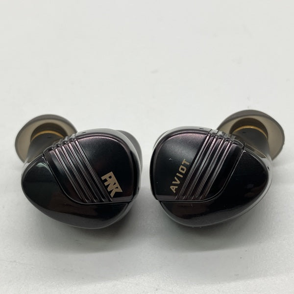 AVIOT 【中古】TE-W1 ピエール中野コラボモデル【TE-W1-PNK】【秋葉原