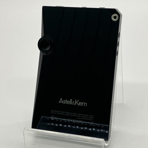 Astell&Kern 【中古】AK300 64GB ミッドナイトブラック 【AK300-64GB