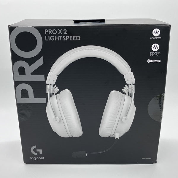 ロジクール PRO X2 ライトスピード 中古 Logicool G PRO X 2
