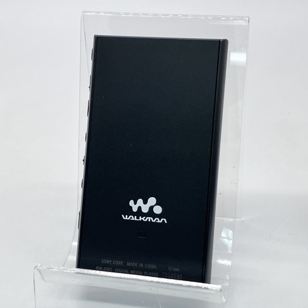 SONY 【中古】NW-A105 BM 【ブラック】【秋葉原】 – e☆イヤホン