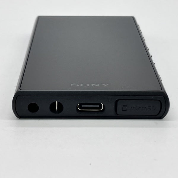 SONY 【中古】NW-A105 BM 【ブラック】【秋葉原】 – e☆イヤホン