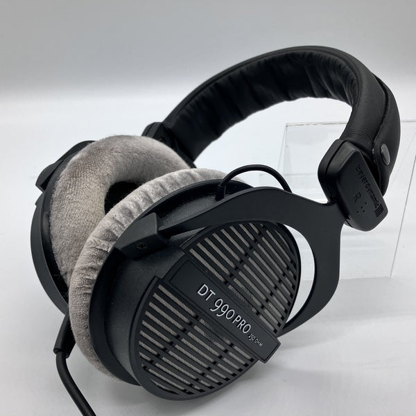 半価特売 (中古品) ヘッドフォン Beyerdynamic DT990PRO 【公式通販】
