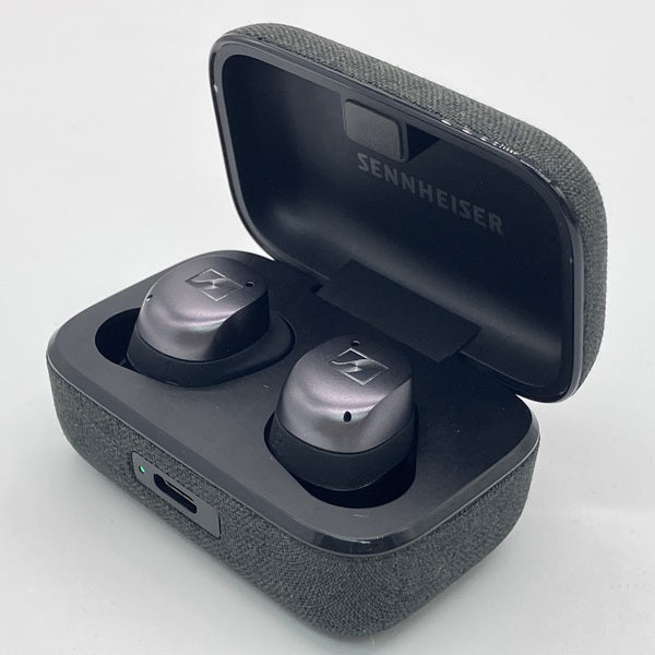 SENNHEISER 【中古】MOMENTUM True Wireless 4 ブラックグラファイト