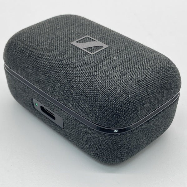SENNHEISER 【中古】MOMENTUM True Wireless 4 ブラックグラファイト
