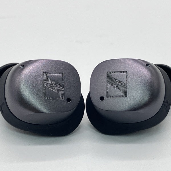 SENNHEISER 【中古】MOMENTUM True Wireless 4 ブラックグラファイト
