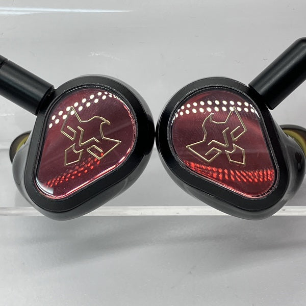 【中古】PHÖNIX  Black-Red (Universal Fit)【秋葉原】