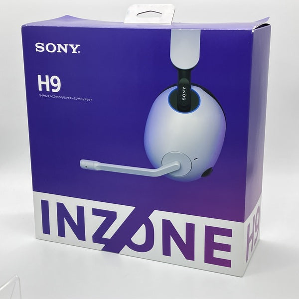 SONY 【中古】INZONE H9 【WH-G900N】【秋葉原】 – e☆イヤホン