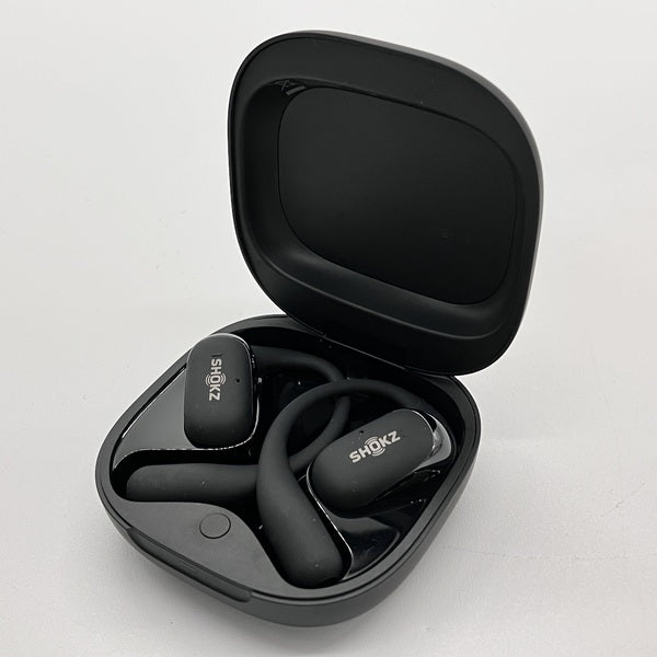 Shokz 【中古】OpenFit 2+ Black【SKZ-EP-000050】【名古屋】 – e