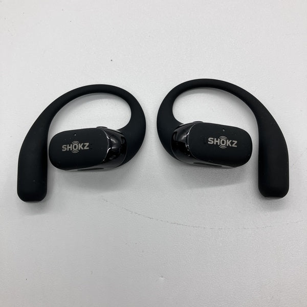 Shokz 【中古】OpenFit 2+ Black【SKZ-EP-000050】【日本橋】 – e