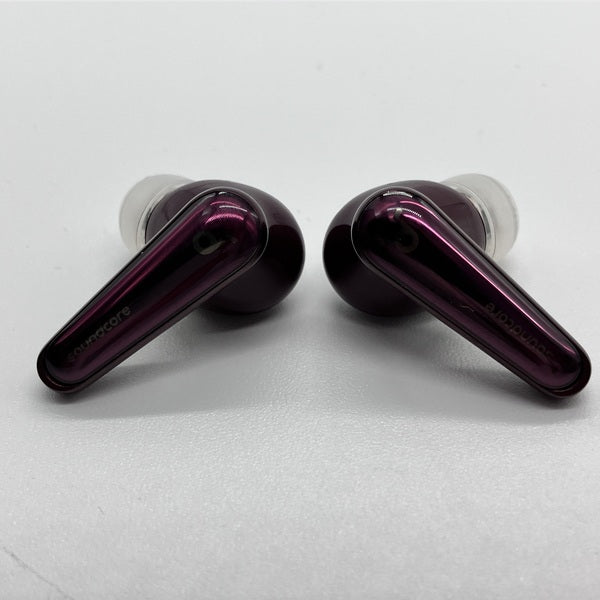 Anker 【中古】Soundcore Liberty 4 ワインレッド 【A3953N81