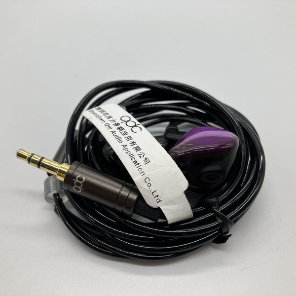 ヘッドホン SUPERIOR Rondo Purple SUPERIOR Rondo Purple｜qdc｜株式会社アユート PCパーツ・VR