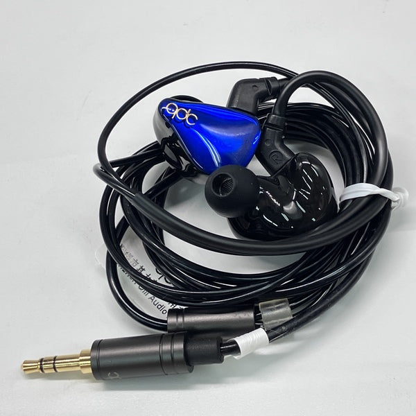 qdc 【中古】SUPERIOR Azure Blue 【QDC-SUPERIOR-BL】【秋葉原】 – e