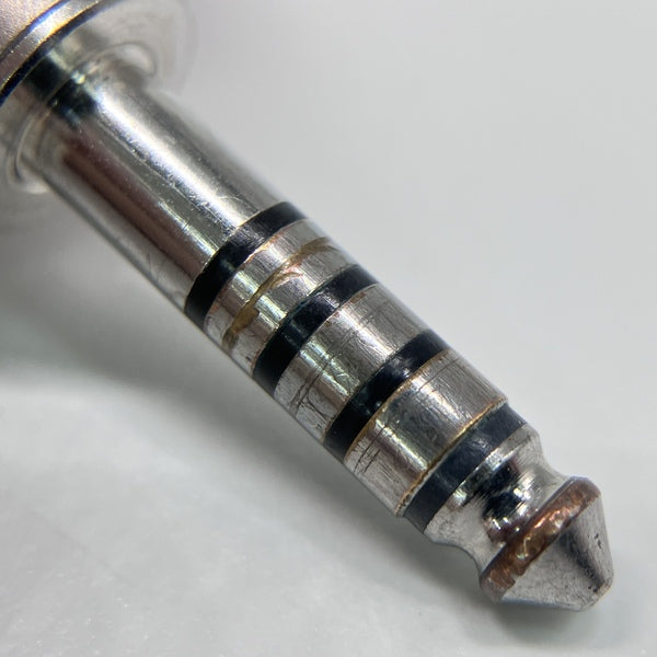e☆イヤホン・ラボ 【中古】Obsidian Pentaconn ear-4.4mm(イヤループ
