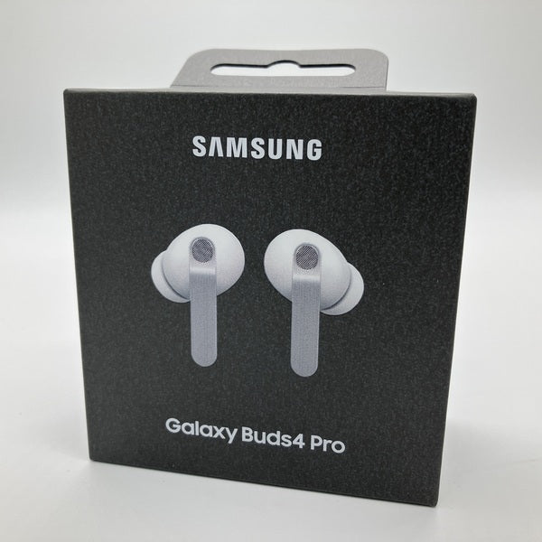 Galaxy 【中古】Samsung Galaxy Buds4 Pro Black【日本橋】 – e☆イヤホン