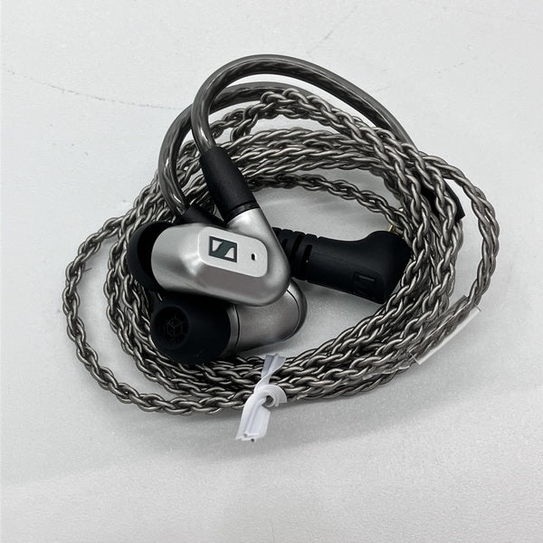 SENNHEISER 【中古】IE 200 Silver Edition【名古屋】 – e☆イヤホン