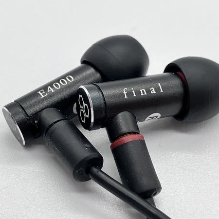 final 【中古】E4000【日本橋】 – e☆イヤホン