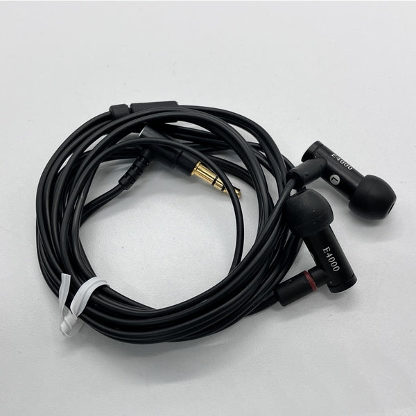final 【中古】E4000【日本橋】 – e☆イヤホン