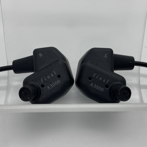 final 【中古】A3000 【FI-A3DPLMB】【日本橋】 – e☆イヤホン