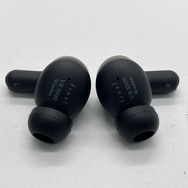 final 【中古】VR3000 Wireless 【FI-VR3DPLTW】【秋葉原】 – e☆イヤホン