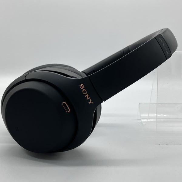 SONY 【中古】WH-1000XM4 BM ブラック(海外モデル)【秋葉原】 – e