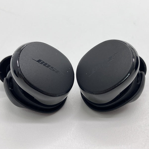 Bose 【中古】QuietComfort Earbuds Black【秋葉原】 – e☆イヤホン
