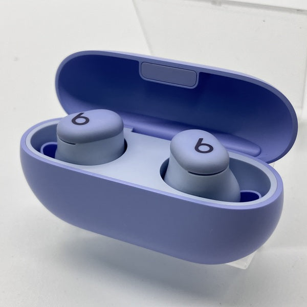 【中古】Beats Solo Buds アークティックパープル【秋葉原】