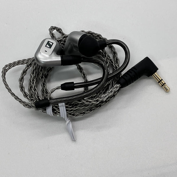 SENNHEISER 【中古】IE 200 Silver Edition【名古屋】 – e☆イヤホン