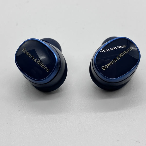 Bowers & Wilkins ミッドナイト・ブルー Pi8 Fone PI8 Midnight Blue