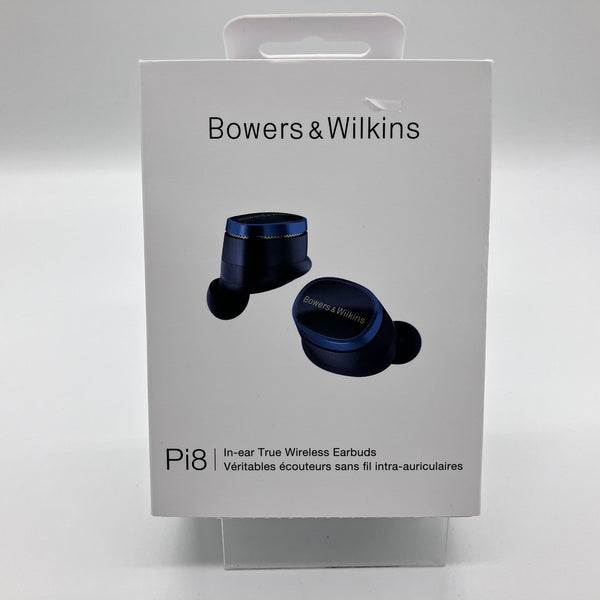 Bowers & Wilkins 【中古】Pi8 ミッドナイト・ブルー【PI8/MB