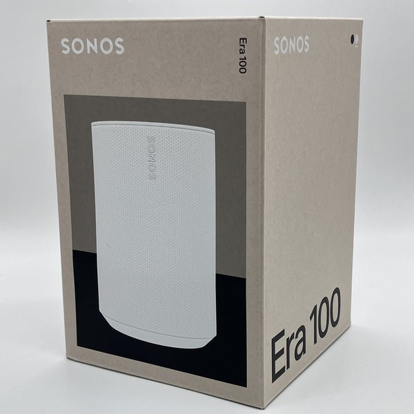Sonos 【中古】era 100(ホワイト)【秋葉原】 – e☆イヤホン