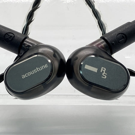 Acoustune 中古Monitor RS ONE Graphite ACO-MONITOR-RS