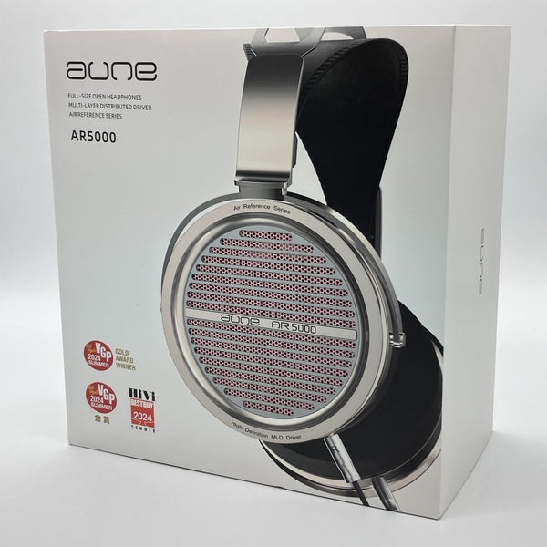 aune audio AR5000 中古品(美品) aune audio 【中古】AR5000【秋葉原】 – e☆イヤホン