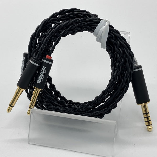 NOBUNAGA Labs 【中古】霧降 (Kirifuri) 4.4mm5極バランス/3.5mm2極