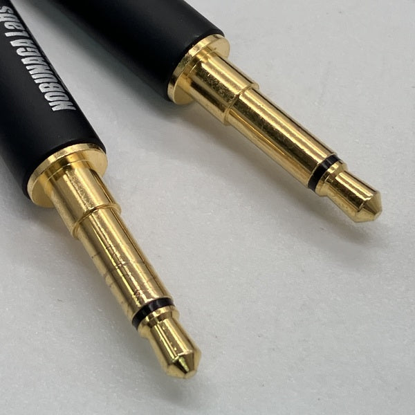 NOBUNAGA Labs 【中古】賀老 (Garou) 3.5mm3極ステレオミニ/3.5mm2極