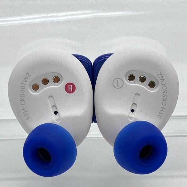 Audio-Technica ATH-CKS50TW2 R2-D2　未使用品 ATH-CKS50TW2 R2｜イヤホン：完全ワイヤレスイヤホン｜オーディオテクニカ