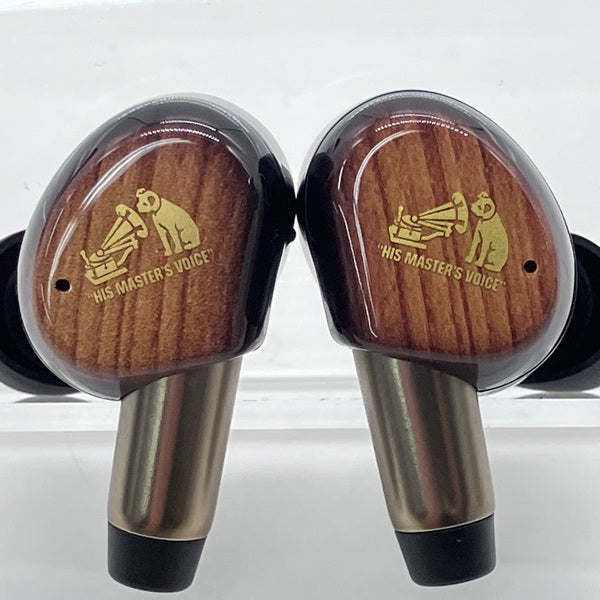 Victor 【中古】WOOD master HA-FW5000T-T サンバーストブラウン